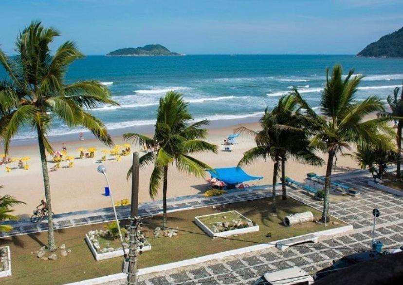 Alma De Mare Hostel Guarujá Exterior foto